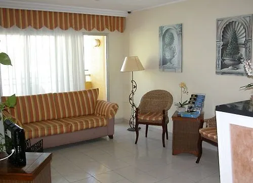 Ξενοδοχείο Ucanca San Isidro (Tenerife)